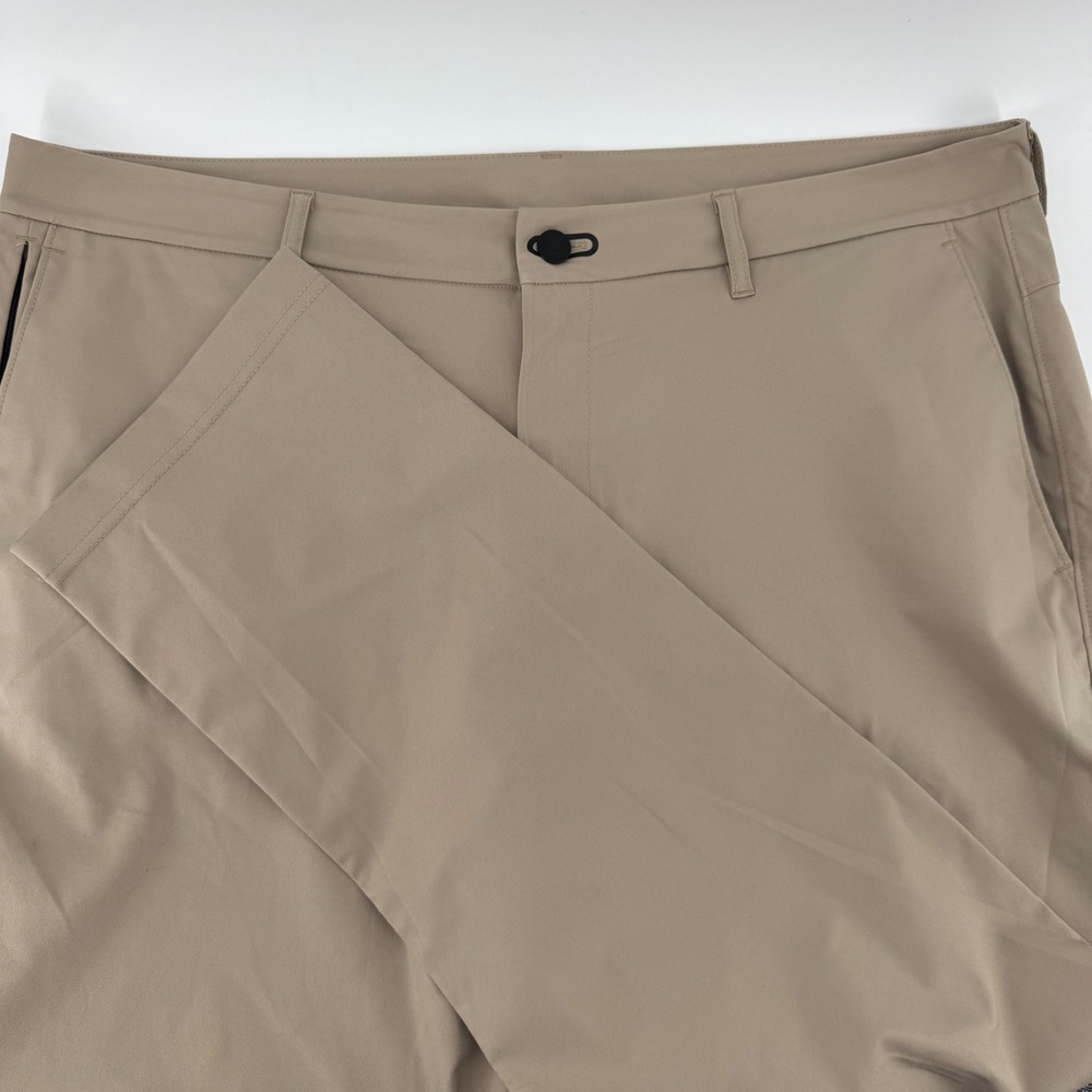Public Rec All Day Every Day Pant Mens 36x30 Khaki Tan Stretch Performance Chino